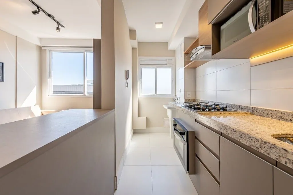 Imagem Apartamento em Passo da Areia