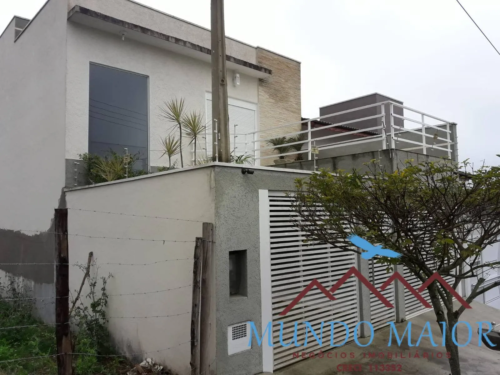 Foto do imóvel Sobrado com 3 Quartos e 3 banheiros à Venda, 187 m² - Mogi das Cruzes !!!!!