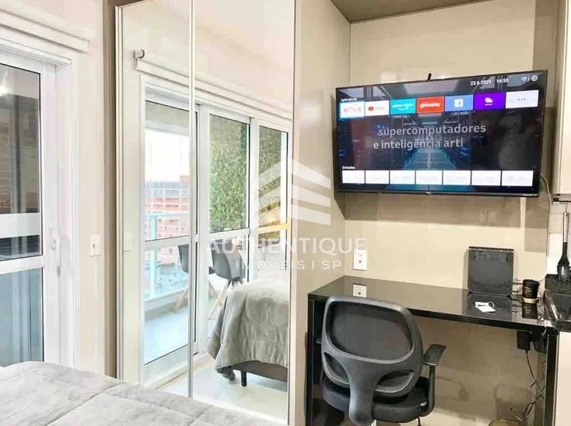 Imagem SINTESE IBIRAPUERA - Apartamento à venda no bairro Moema - São Paulo/SP, Zona Sul