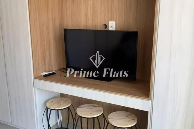 Imagem Flat disponível para venda no Condomínio Downtown Luz, com 22m² e 1 dormitório