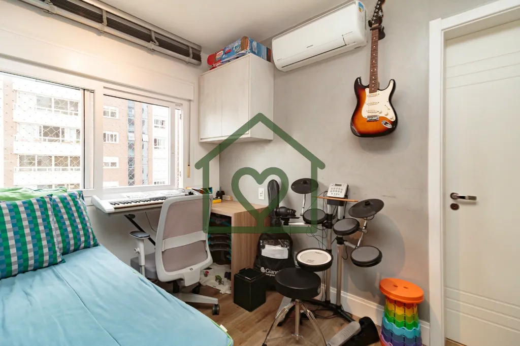 Imagem Apartamento à venda no Grand Park Eucaliptos 158m2 com excelente posição solar leste, recebendo s...