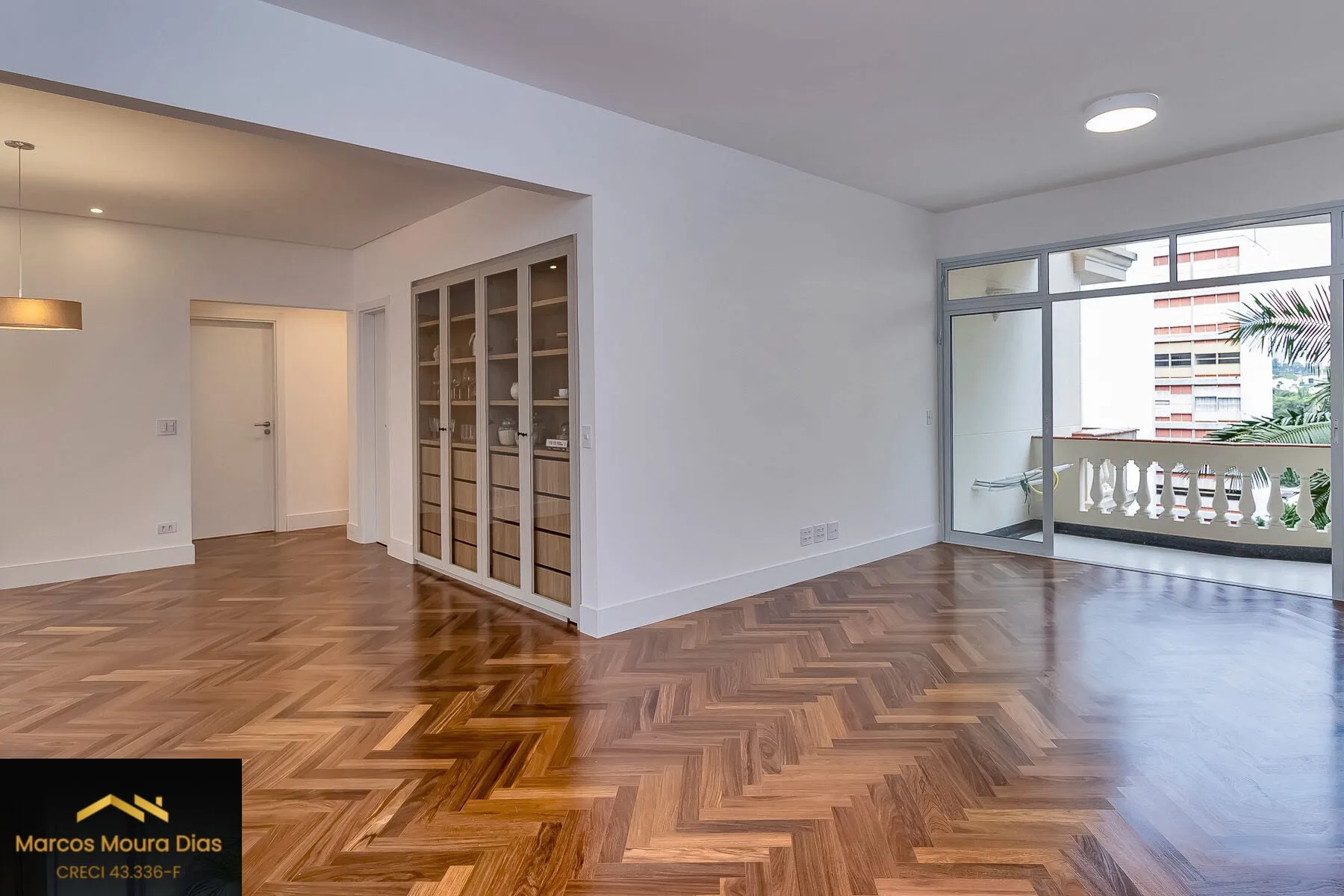 Imagem Apartamento 3 suítes, totalmente reformado, em Higienópolis, São Paulo/SP