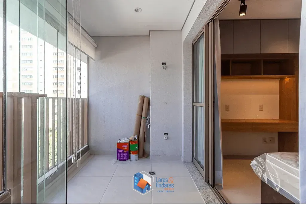 Imagem Apartamento à venda 1 Quarto 1 Suite 27M² Vila Madalena São Paulo - SP