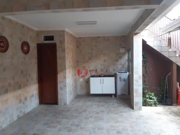 Foto do imóvel Casa com 3 dormitórios à venda, 130 m por R$ 600.000,00 - Cidade Antônio Estevão de Carvalho - São Paulo/SP
