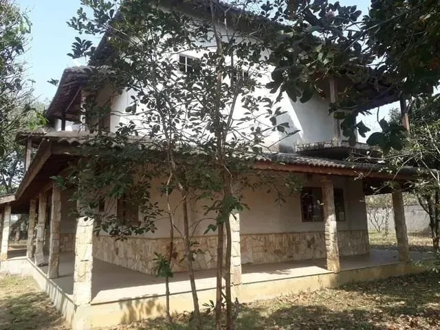 Imagem Chácara à venda 4 Quartos, 1 Suite, Jardim Princesa, Pindamonhangaba - SP