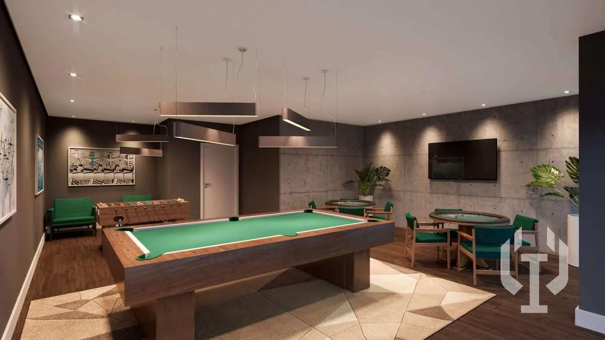 Imagem Apartamento de 3 domitórios no Canto da Praia