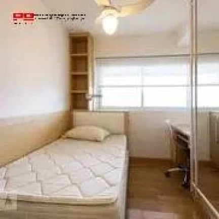 Imagem Apartamento duplex mobiliado 143m² - Vila Nova Conceição