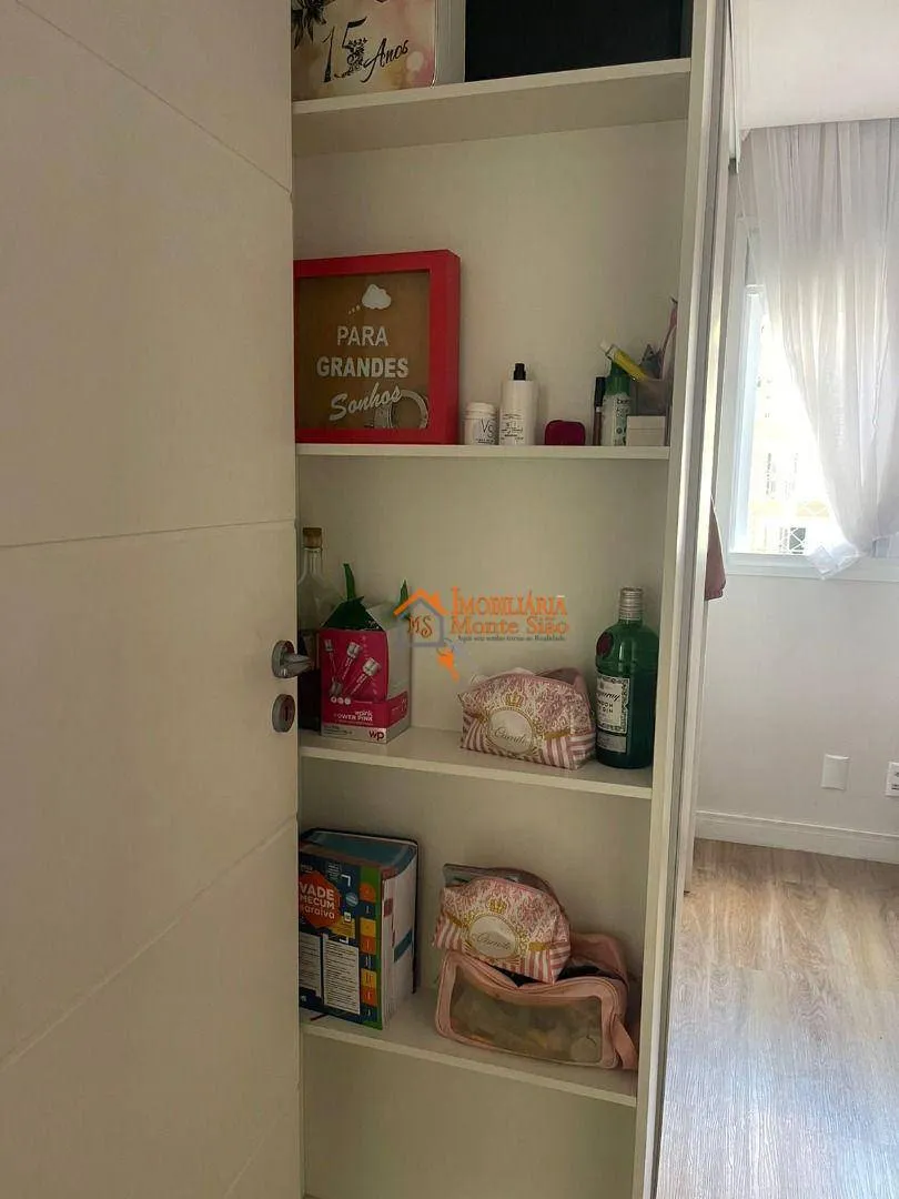 Imagem Apartamento com 2 dormitórios à venda, 75 m² por R$ 852.000,00 - Jardim Flor da Montanha - Guarulhos/SP