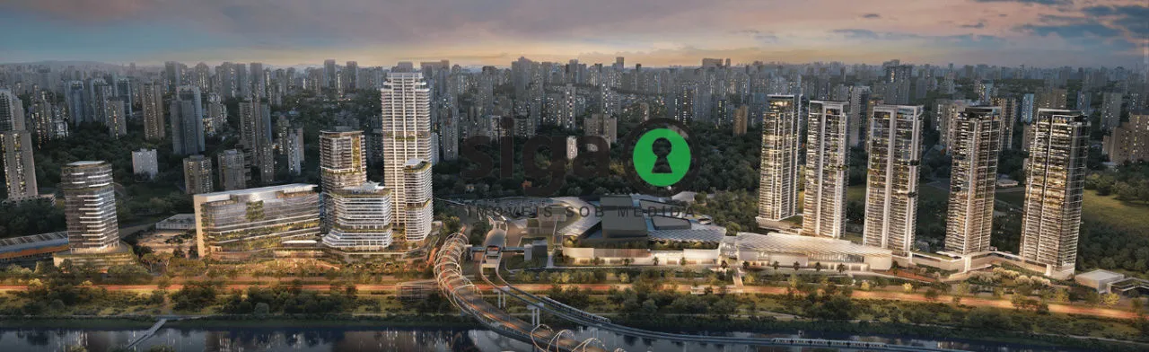 Foto do imóvel APARTAMENTO VENDA NO PARQUE GLOBAL COM 3 DORMITORIOS (SUITES) PANAMBY