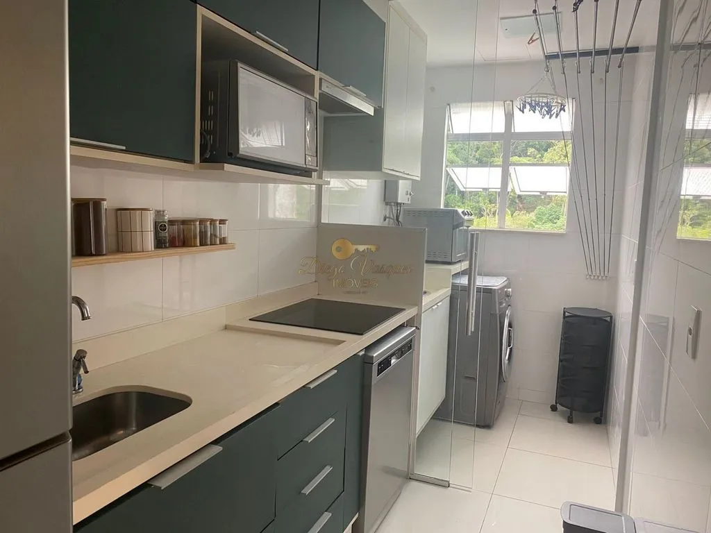 Imagem Apartamento para Venda em Teresópolis / RJ no bairro Pimenteiras