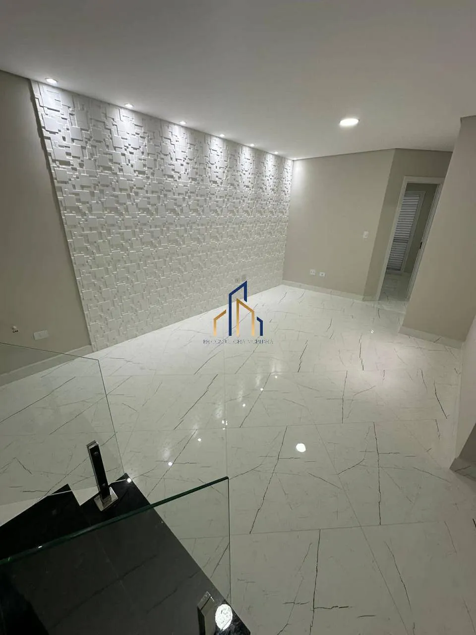 Imagem Cobertura com Jacuzzi para venda na Vila Linda em Santo André/SP