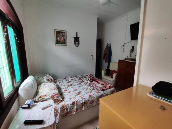 Imagem Casa com 2 dorms, Imperador, Praia Grande - R$ 330 mil, Cod: 2853