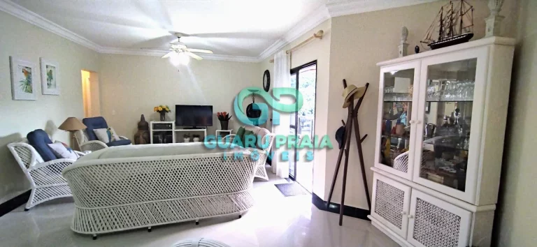 Imagem Apartamento à venda no bairro Pitangueiras - Guarujá/SP