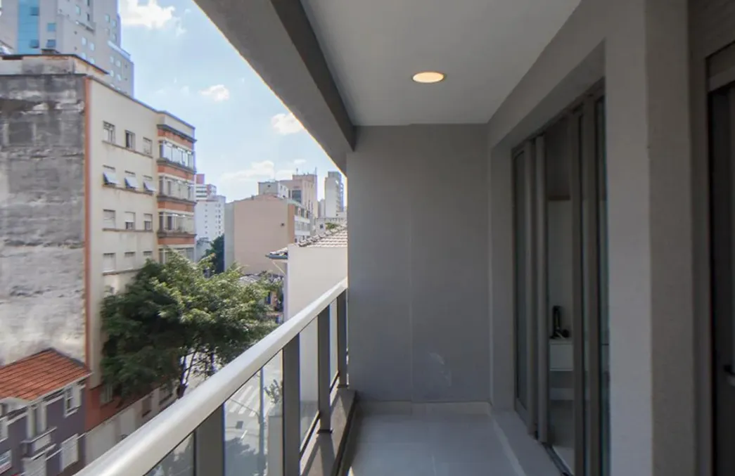 Imagem Apartamento para venda em Consolação com 1 quarto, 48m2