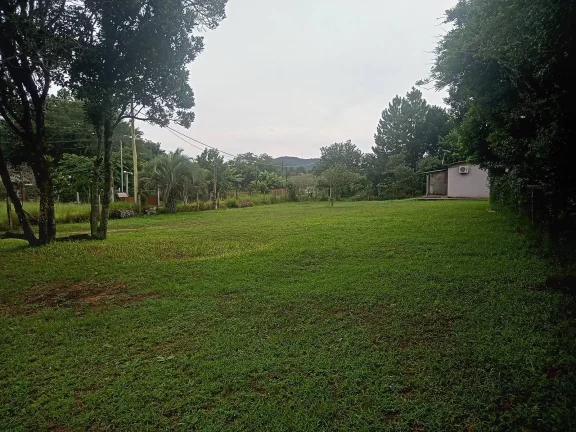 Imagem Sítio com 1200m², Casa e Galpão, Próximo a RS 040, Morro Grande, Viamão