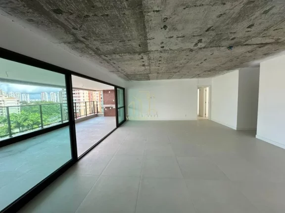 Imagem Apartamento de alto padrão com 4 suítes e varandão gourmet em Alphaville I, Salvador-BA 205m² 4 quartos 6 banheiros