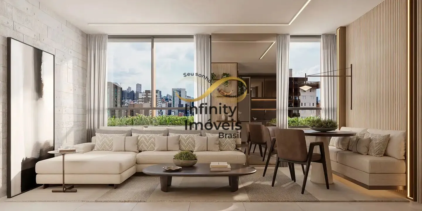 Imagem BRICKELL - Apartamento à venda no bairro Savassi - Belo Horizonte/MG