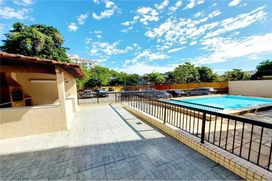 Imagem Apartamento à venda no bairro Taquara em Rio de Janeiro/RJ