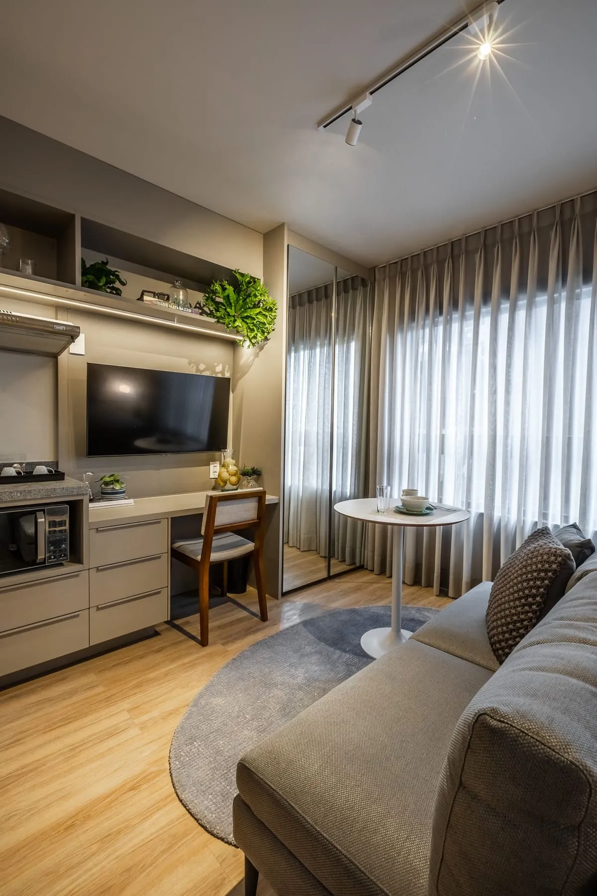 Imagem Apartamento com 1 Quarto para alugar, 26m² - Vila Madalena
