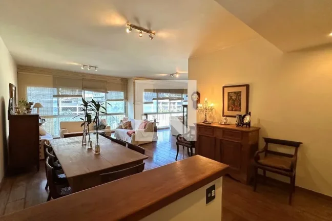 Imagem Apartamento à Venda - Leblon, 4 Quartos, 170 m2