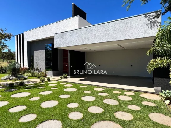 Imagem Casa à venda em Igarapé Condomínio Serra Verde.
