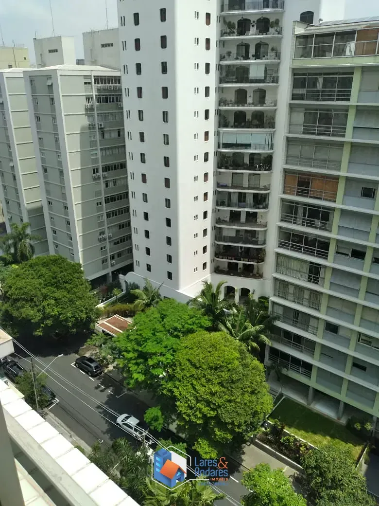Imagem Apartamento para venda em Jardim Paulista com 4 quartos, sendo 2 suítes, 182m²