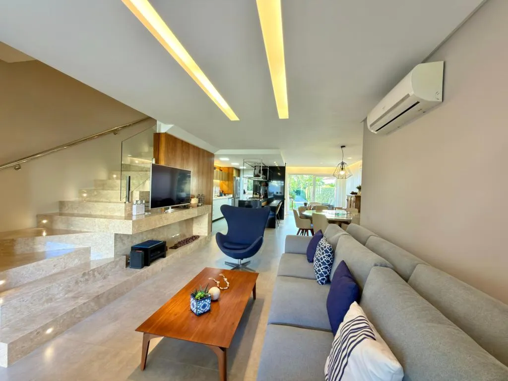 Imagem Casa em Condominio 4 Dormitórios - Bairro Marina