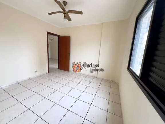 Imagem Apartamento com 2 dormitórios à venda, 100 m² por R$ 550.000 - Vila Guilhermina - Praia Grande/SP