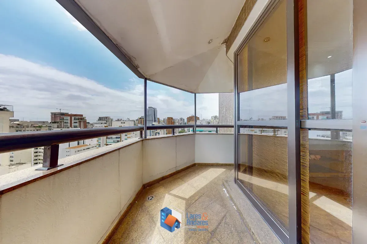 Imagem Cobertura para venda em Perdizes com 4 quartos, sendo 4 suítes, 317m²