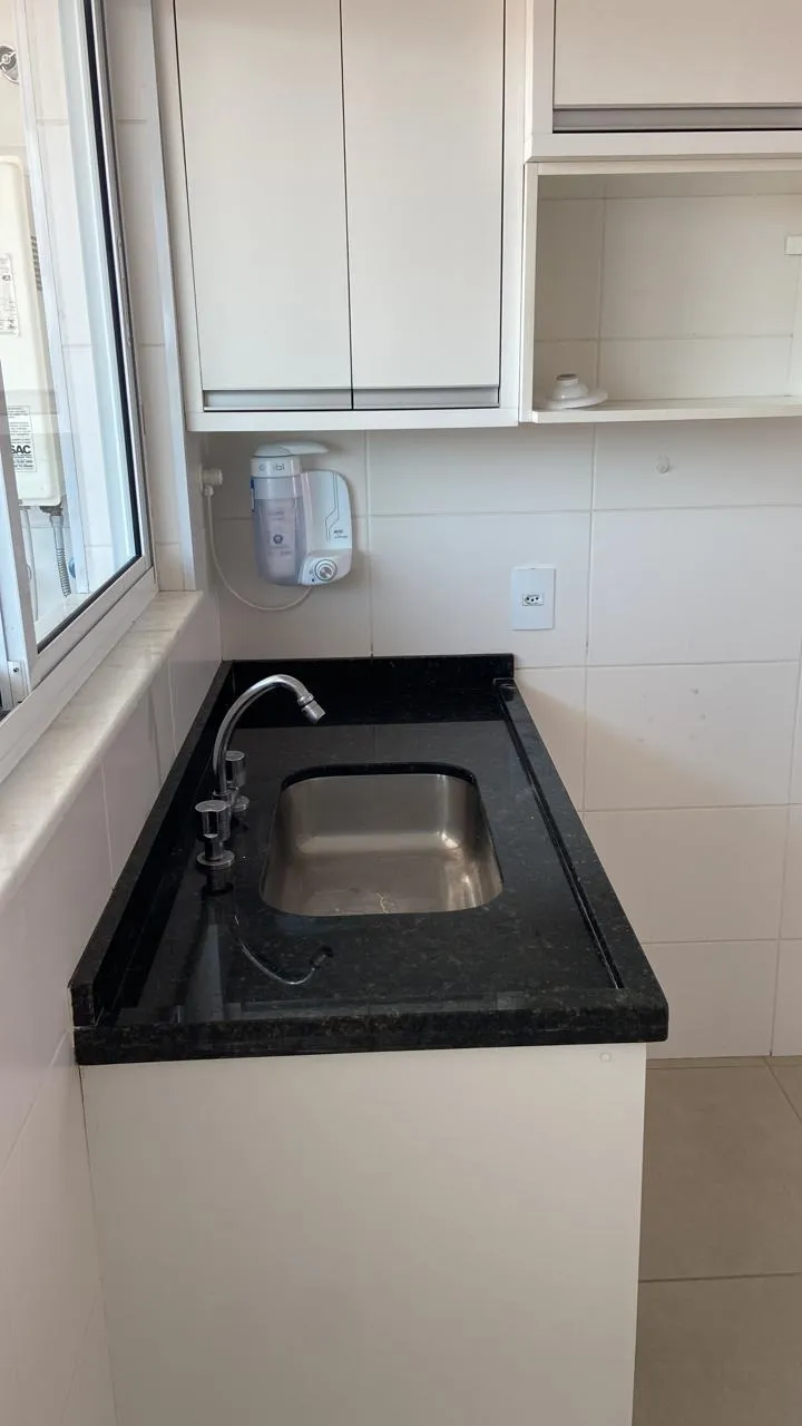 Imagem Apartamento Elegante no Edifício Nena Moncayo - 2 Dormitórios, Suíte e Vista Deslumbrante