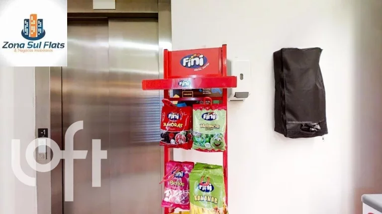 Imagem Apartamento à Venda No Morumbi Com 3 Dormitórios Sendo 1 Suíte e 2 Vagas