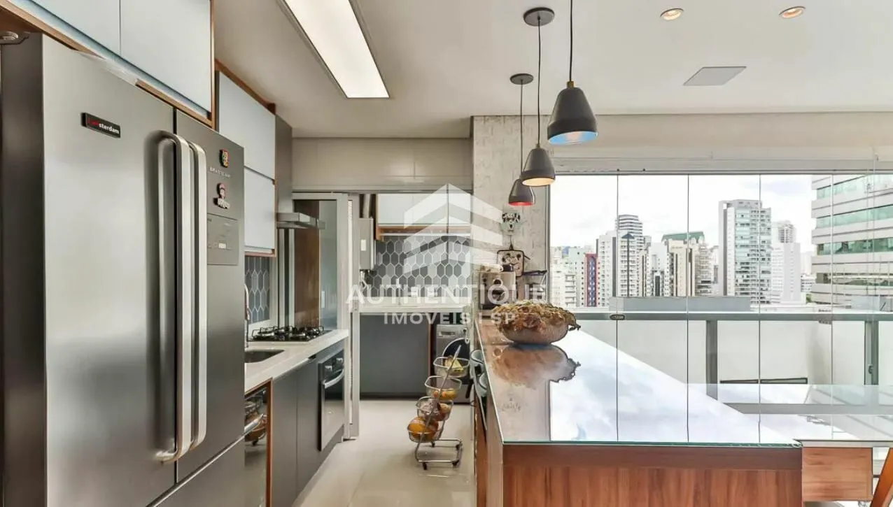 Imagem Doc Quatá Vila Olímpia - Apartamento à venda em São Paulo/SP