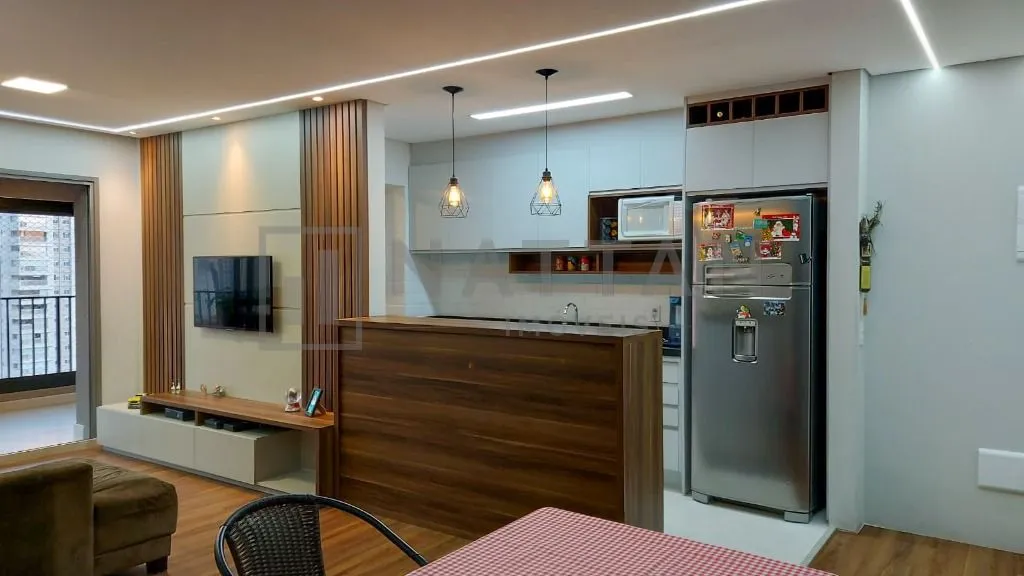 Imagem Apartamento com 3 dormitórios à venda, 103 m² por R$ 1.435.990,00 - Tatuapé - São Paulo/SP