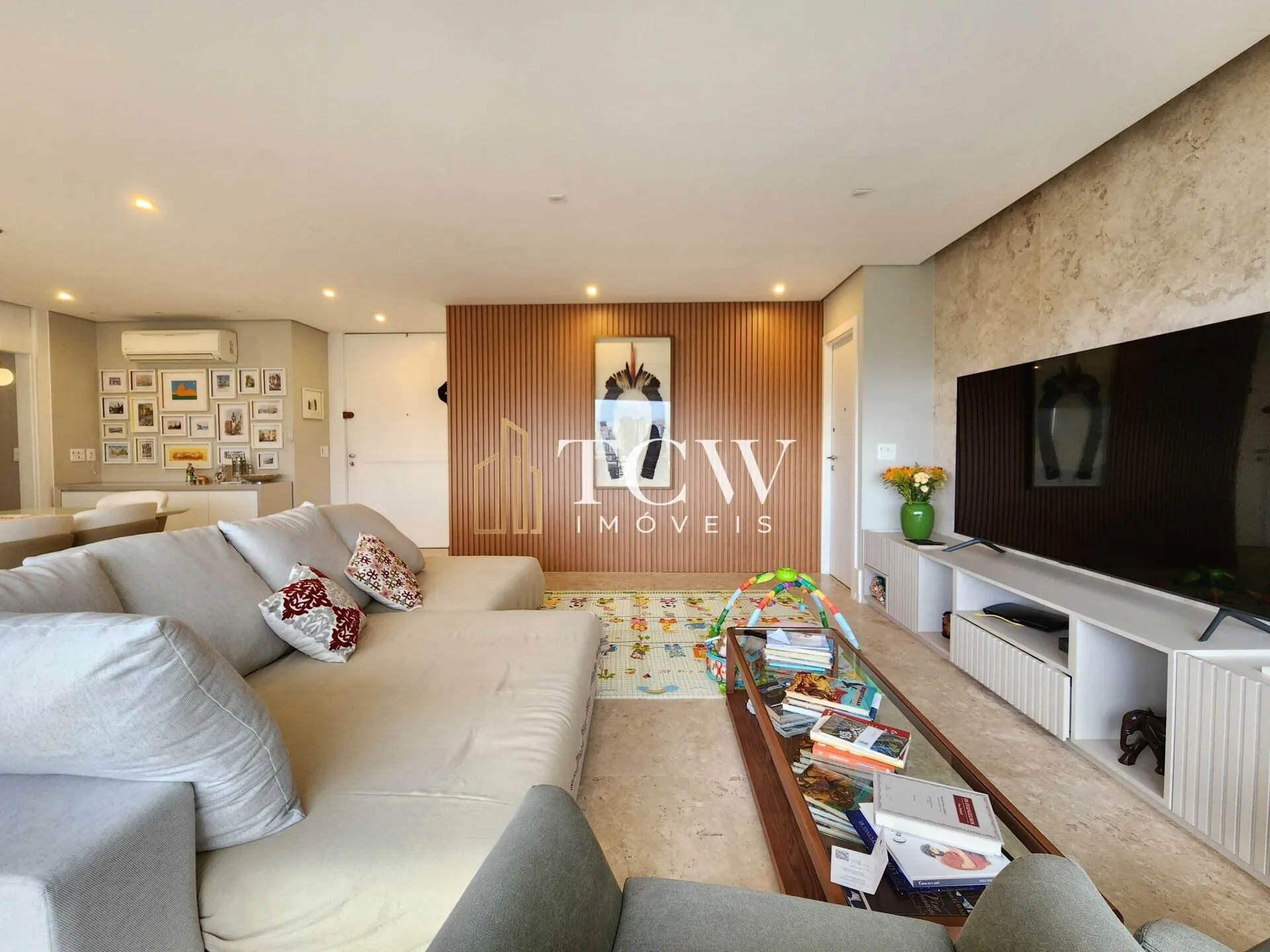 Imagem Apartamento com 3 Quartos à venda no Alto da Boa Vista