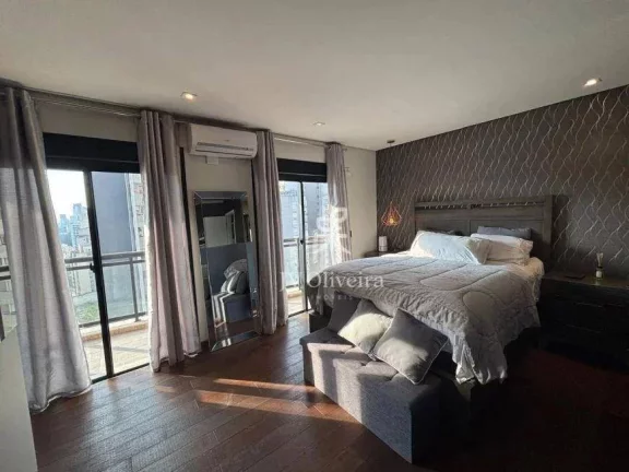 Imagem Apartamento Duplex com 3 dormitórios à venda, 184 m² por R$ 1.750.000,00 - Vila Andrade - São Paulo/SP