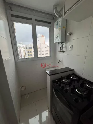 Imagem Apartamento com 1 dormitório para alugar, 39 m por R$ 3.775/mês - Tatuap?(C) - São Paulo/SP