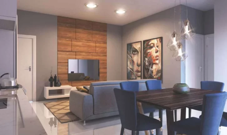 Imagem Vila do Sol Residence - Apartamento à venda no bairro Morretes - Itapema/SC