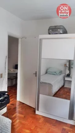Imagem Apartamento à venda, 40 m² por R$ 320.000,00 - Boqueirão - Santos/SP
