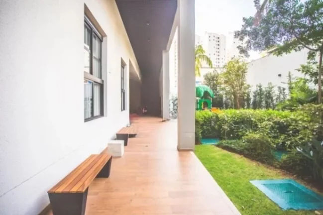 Imagem HEAVEN DESIGN SAÚDE - ARCHTECH - Apto de 66m², 2 dorms com suíte, a 350 metros do Metrô Saúde!