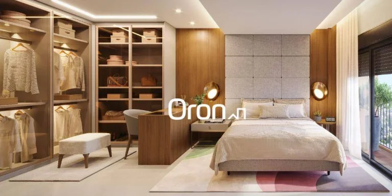 Imagem Apartamento à venda, 129 m² por R$ 1.790.000,00 - Jardim Goiás - Goiânia/GO