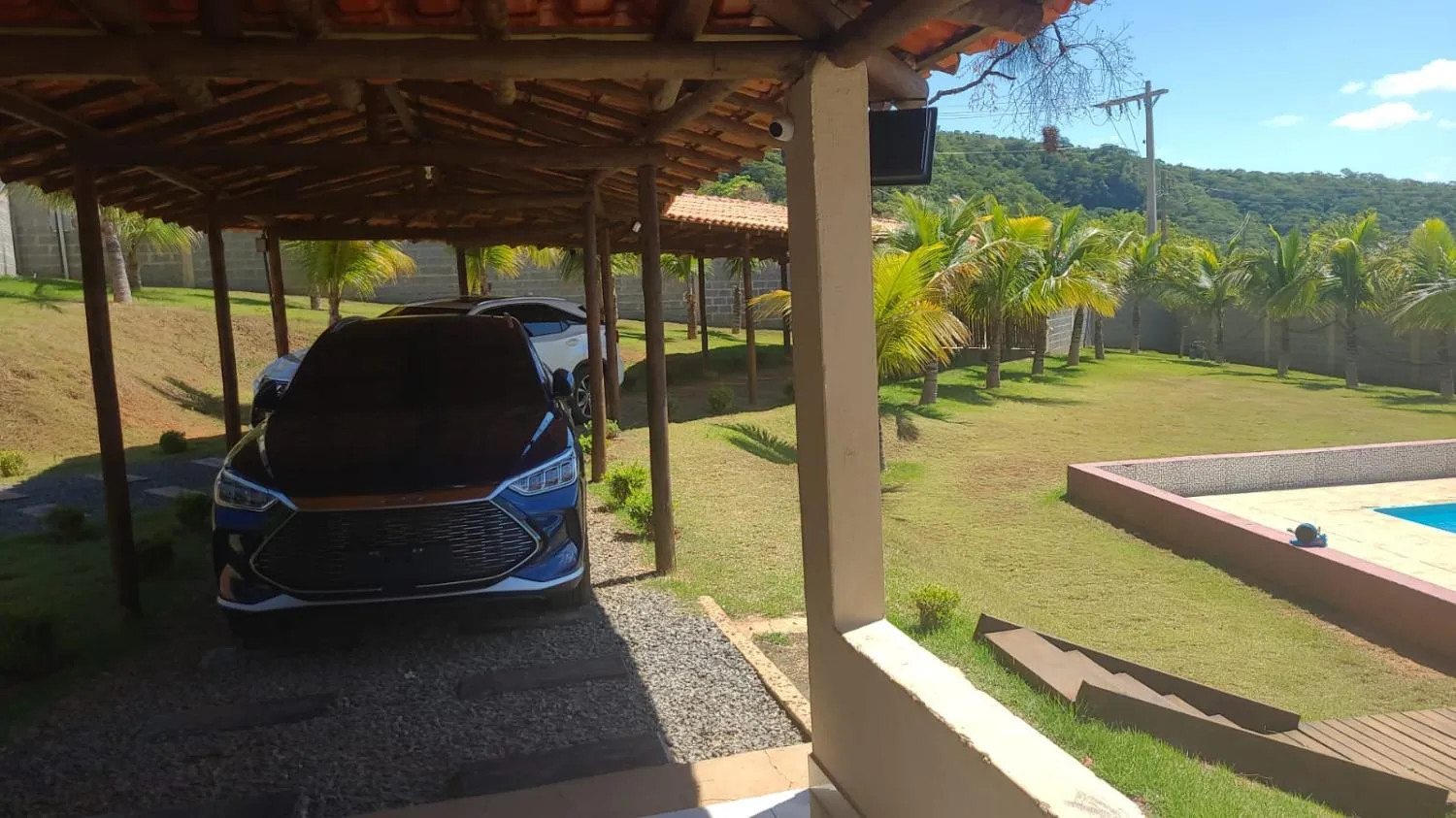 Imagem LINDÍSSIMO SÍTIO À VENDA NA REGIÃO DE SETE LAGOAS/MG -Área do terreno: 7.500 m²