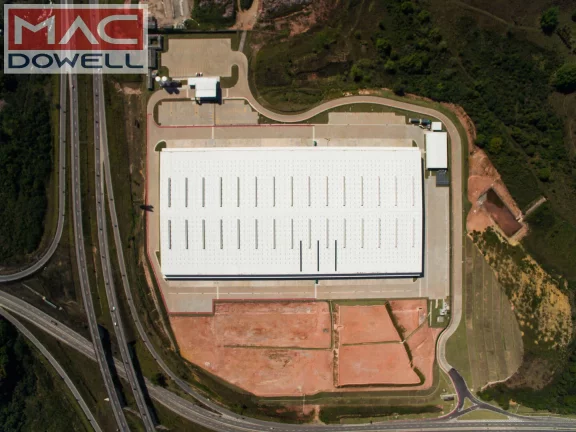 Imagem Galpão de 2.231 m² em condomínio logístico - Duque de Caxias