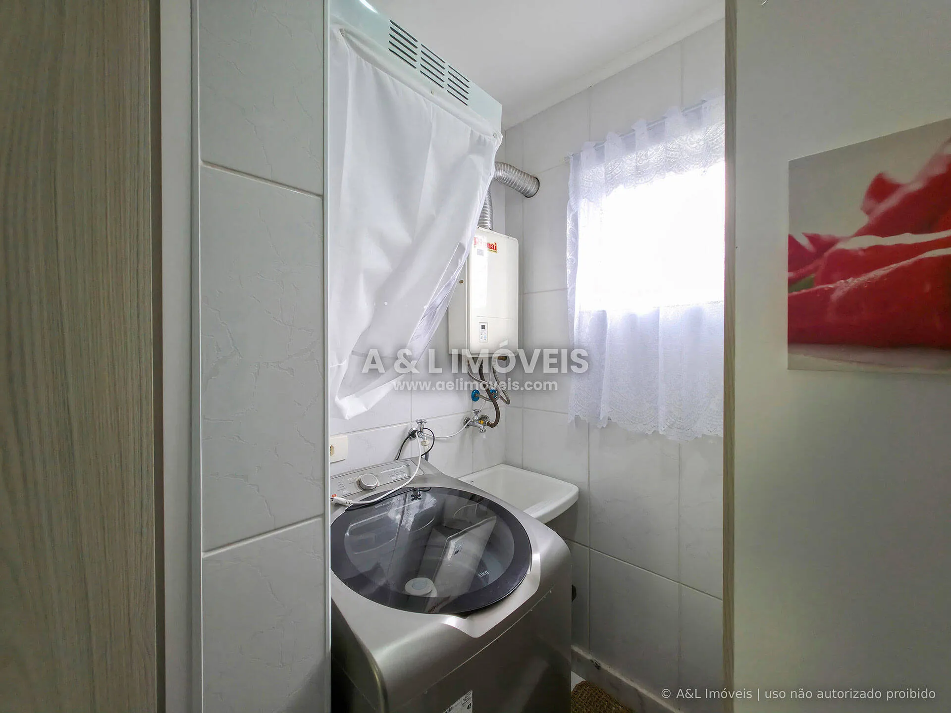 Imagem Apartamento em Campos do Jordão | Lareira e Deck | 84,97 m²