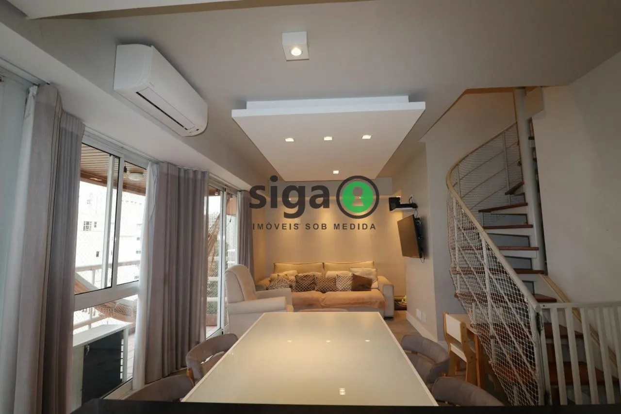 Imagem APARTAMENTO COM 90M² 2 DORMITÓRIOS SENDO 2 SUITES, 2 VAGAS, MORUMBI-
