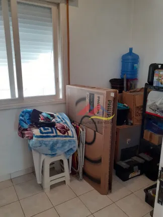 Imagem Imóvel com 2 Quartos à Venda, 117 m² em Marapé - Santos