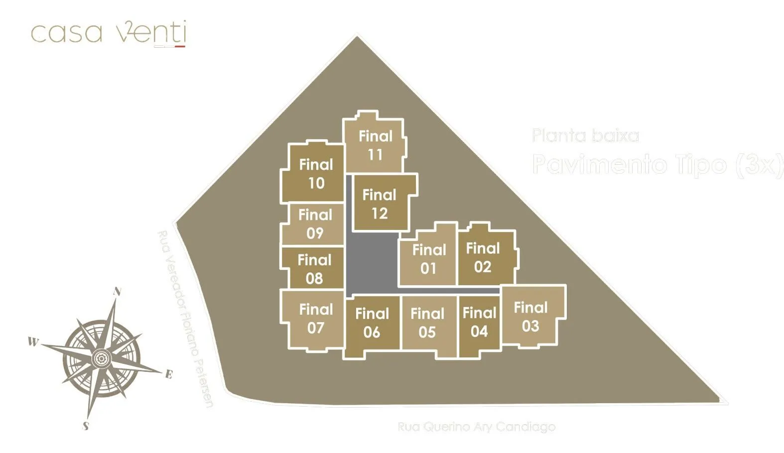 Imagem Apartamento 2 Suítes em Gramado/RS - Lançamento com Financiamento Direto até 65x
