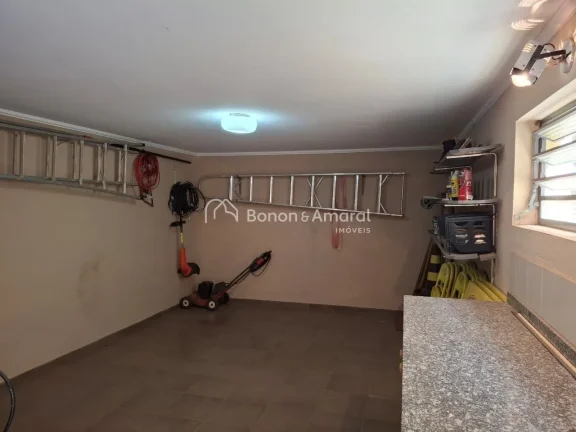 Imagem Casa à venda na Chácara Primavera, em Campinas, com excelente potencial para uso residencial ou co...