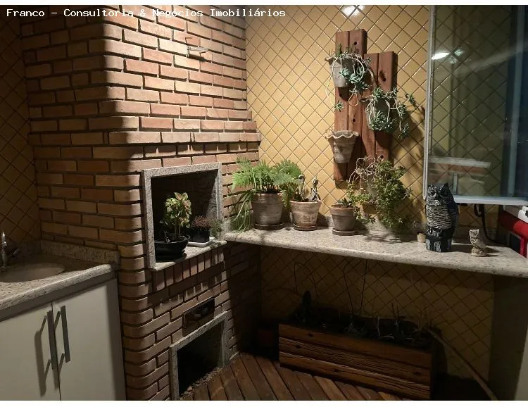 Imagem Apartamento para Venda em Santo André, Vila Assunção, 3 dormitórios, 3 suítes, 5 banheiros, 5 vagas