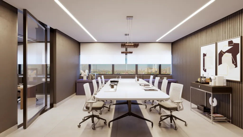 Imagem Sala comercial à venda no bairro Aeroviário - Goiânia/GO