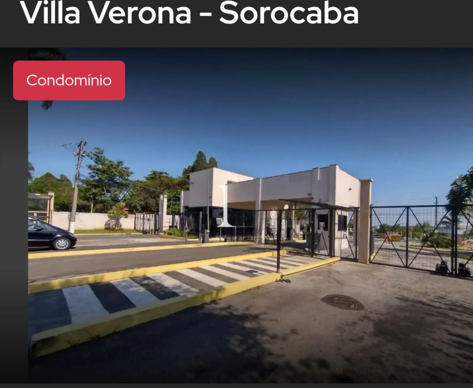Imagem CASA RESIDENCIAL em SOROCABA - SP, CAJURU DO SUL